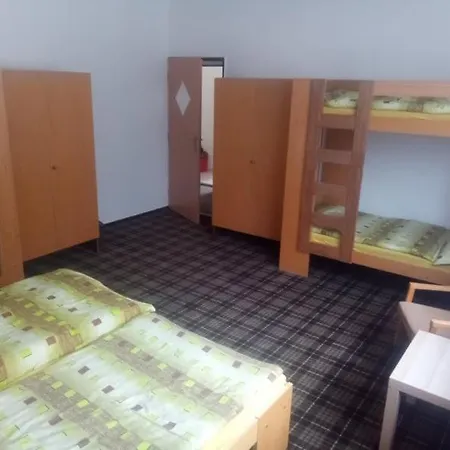 Na Mlyne Guest house Horni Mesto