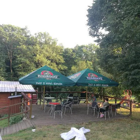 Na Mlyne Pensjonat Horni Mesto