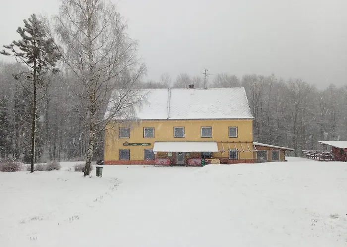 Gæstehus Na Mlyne Horni Mesto